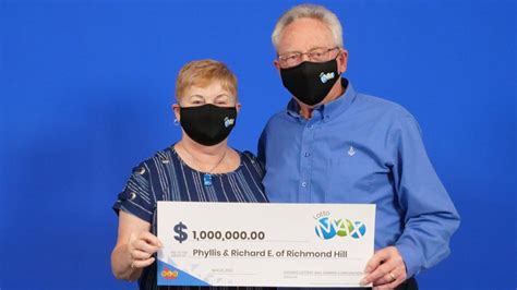 ontario lottery results